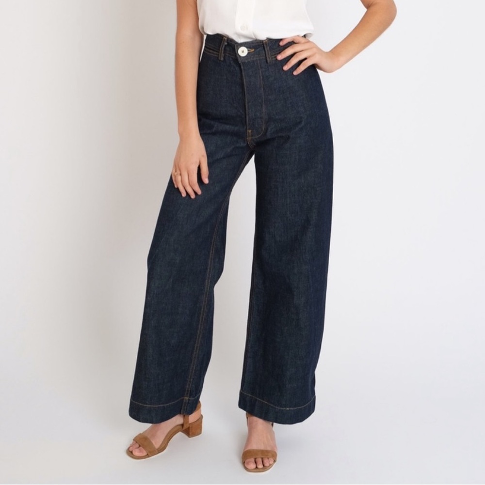 Jesse Kamm Sailor Pants